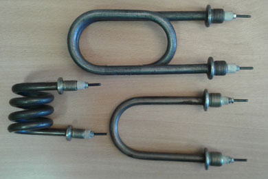 Водяной и масляный ТЭН